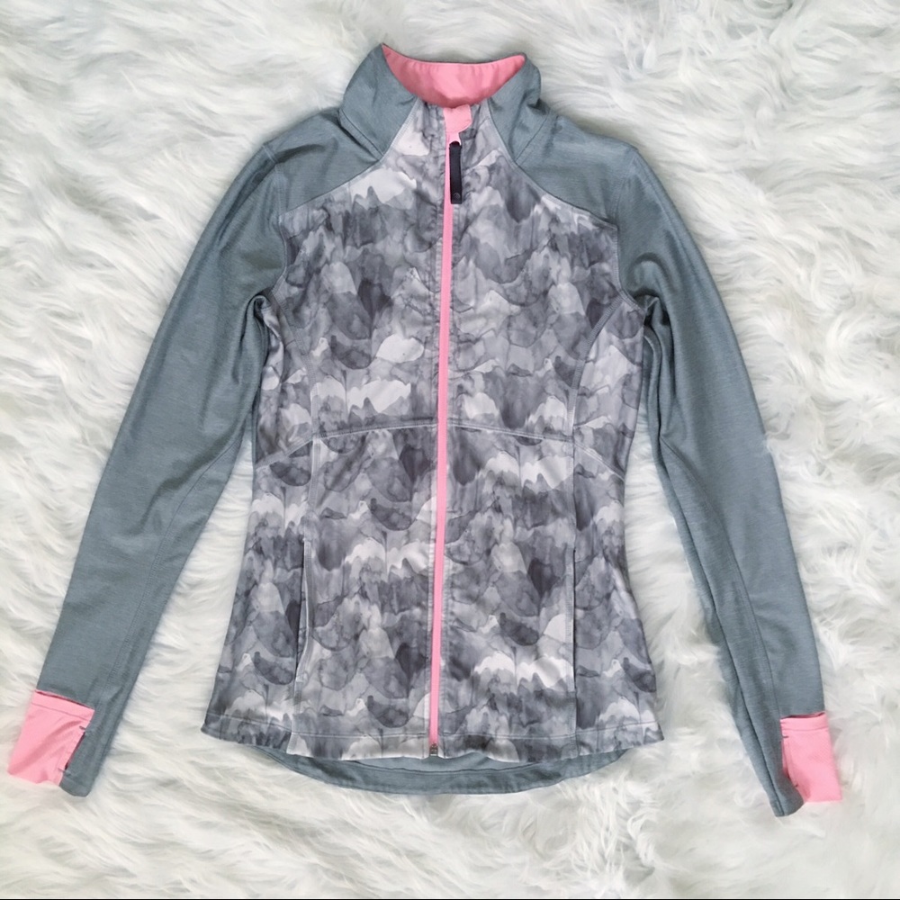 MPG Watercolor Full Zip